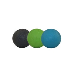 Pelota De Mano Terapéutica Fitness-Mad (x3)