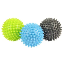 Pelota De Masaje Fitness-Mad Spikey (x3)
