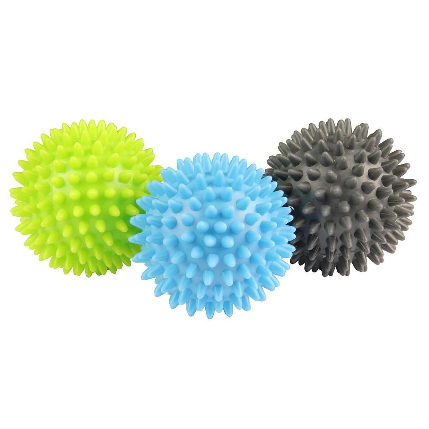 Pelota De Masaje Fitness-Mad Spikey (x3)