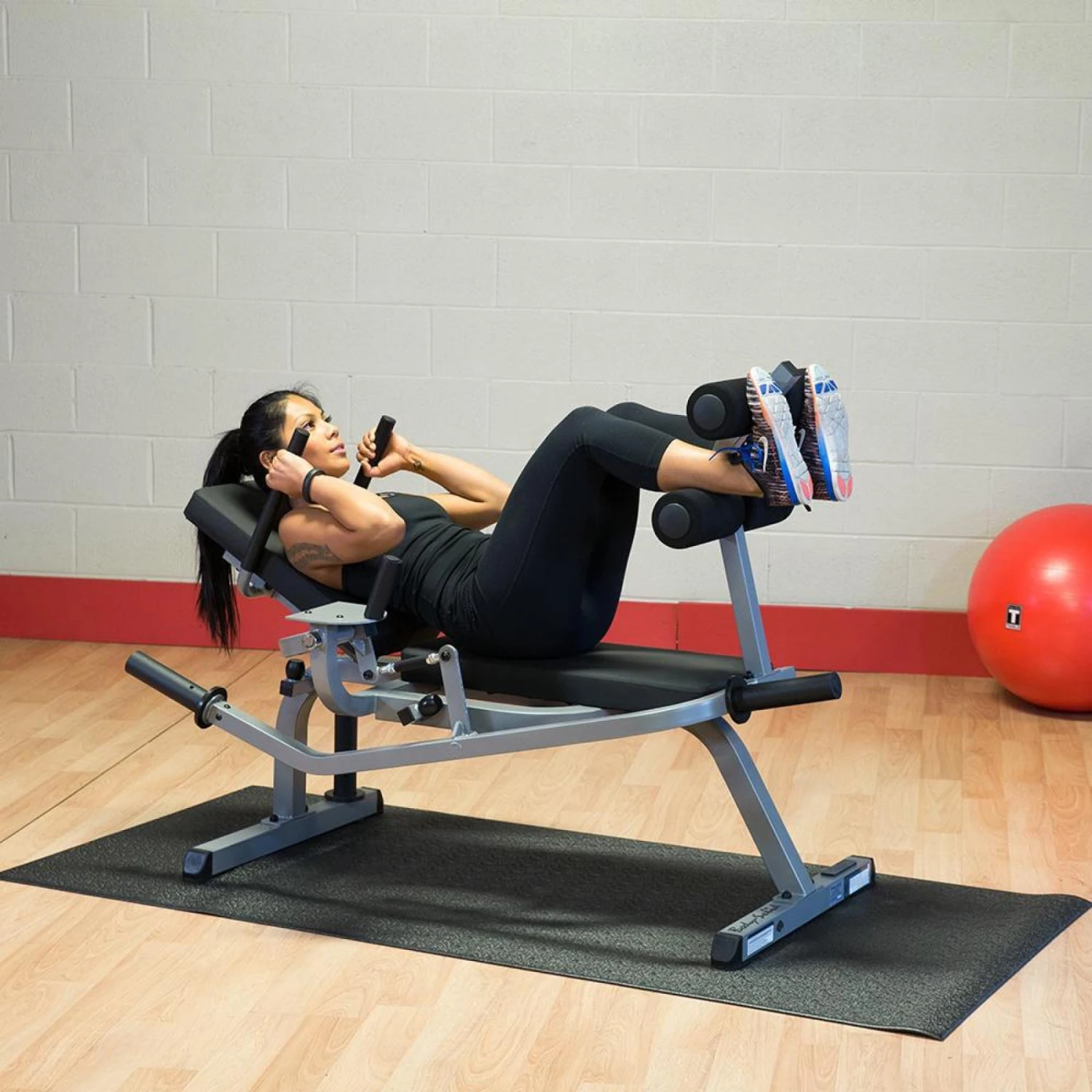 Banco De Abdominales Evo Cardio GAB100 Evo Cardio - Imagen 2