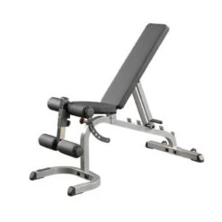 Body Solid Banco Reclinable Body-solid De 6 Posiciones