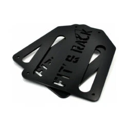 Kit De Lastre Fit & Rack