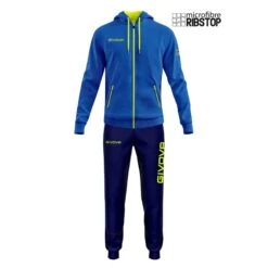 Chándal De Microfibra Givova Winner