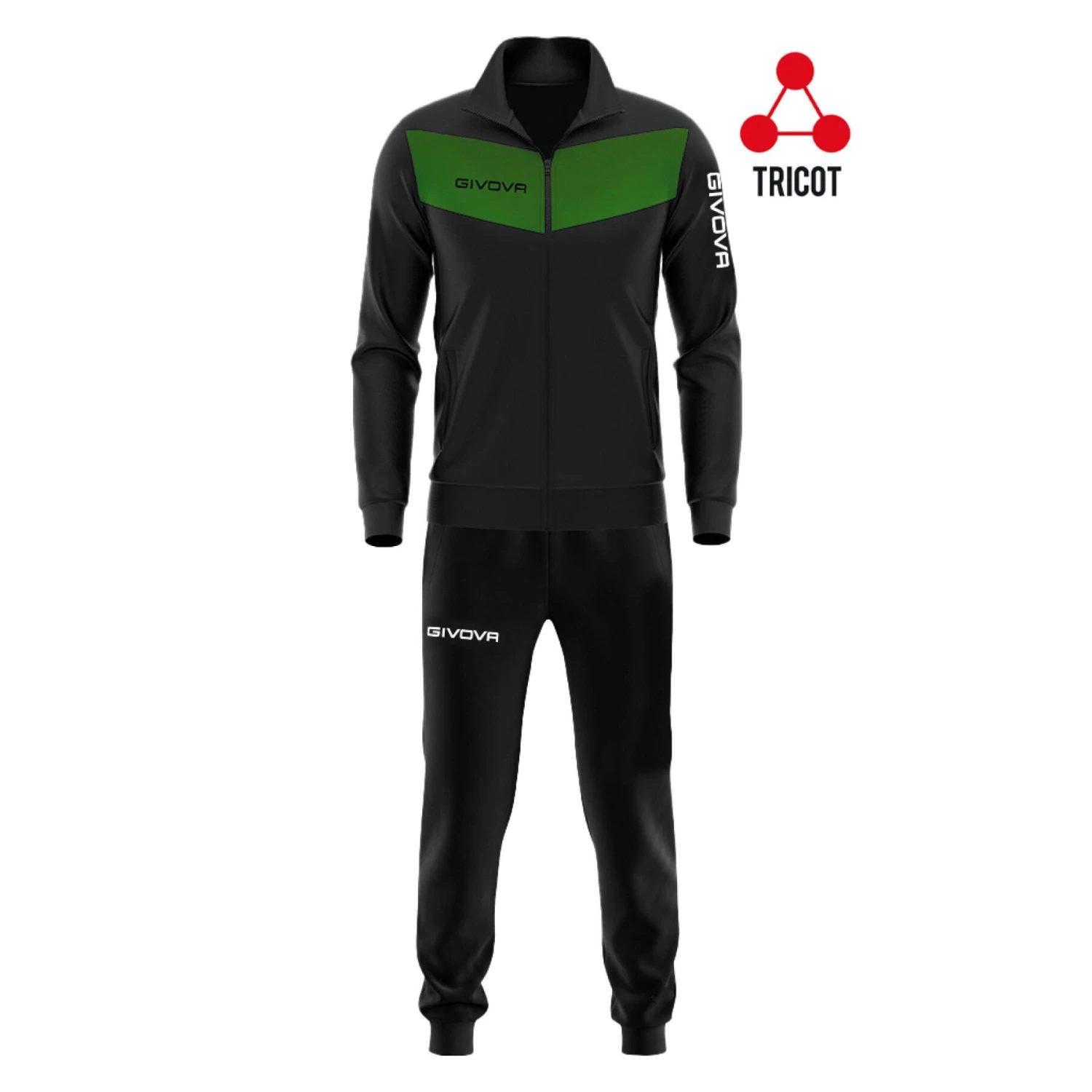 Chándal De Triacetato Givova Visa 4S