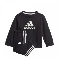 Juego De Niños Adidas Badge Of Sport French Terry Jogger