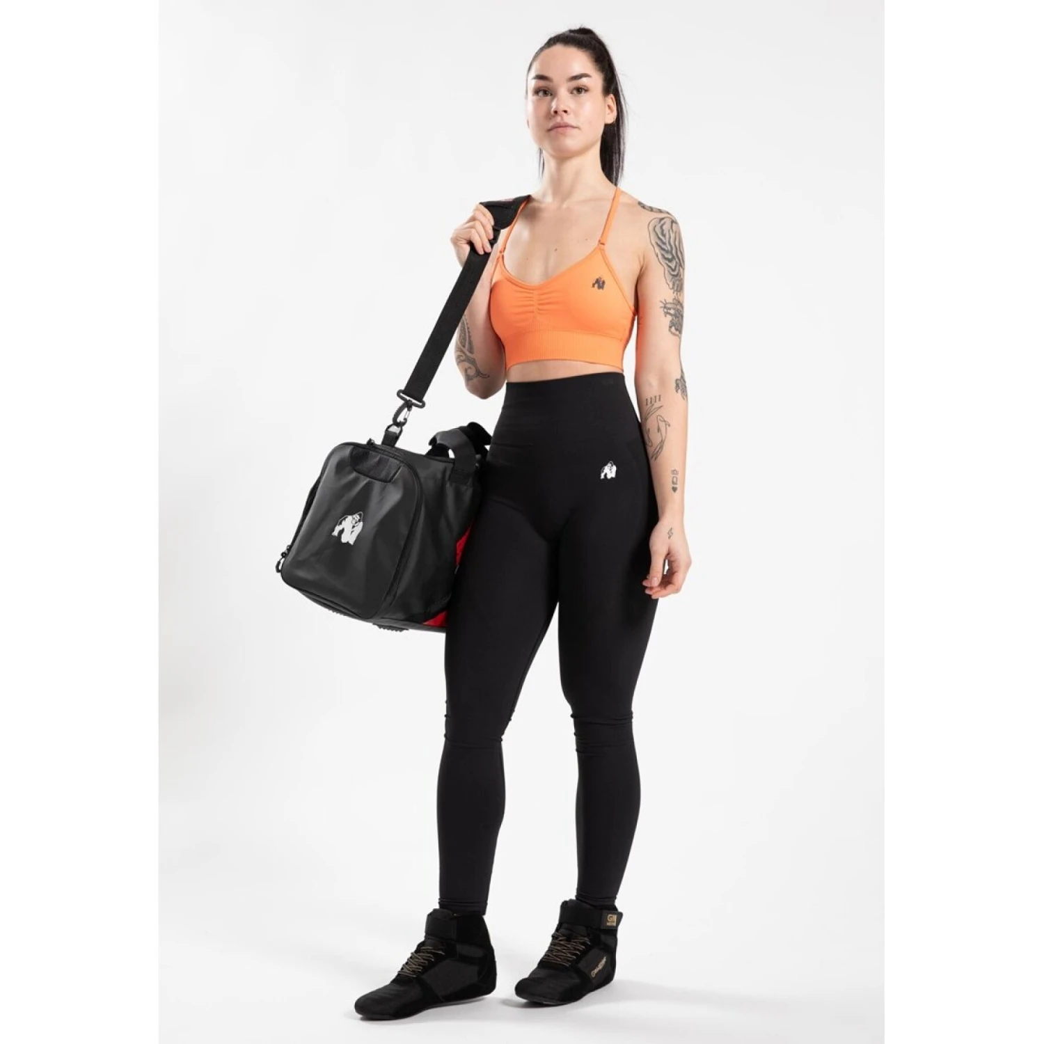 Sujetador Sin Costuras Para Mujer Gorilla Wear Olivia - Imagen 3