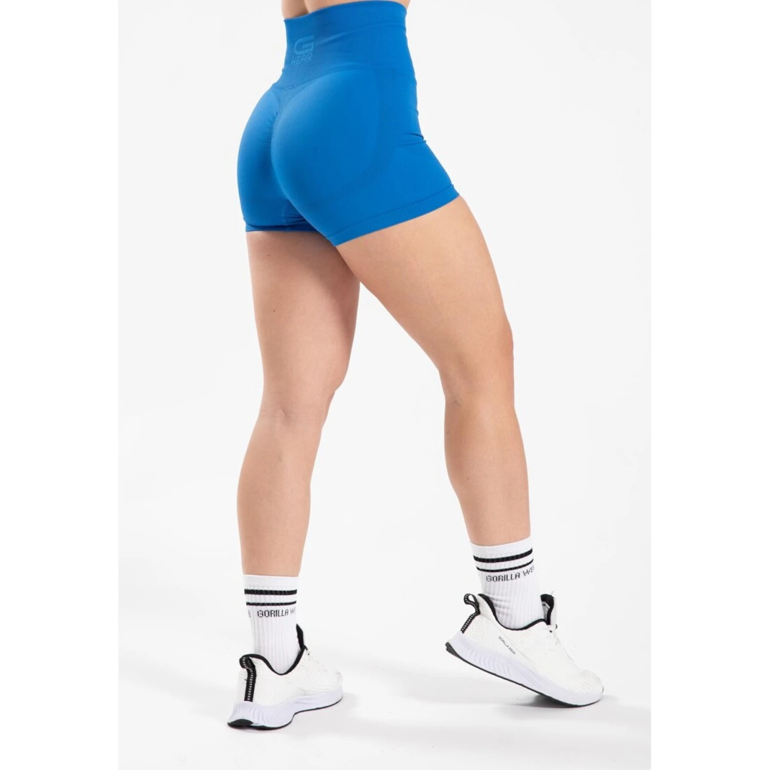 Shorts Sin Costuras Para Mujer Gorilla Wear Olivia