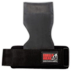 Asas De Elevación Gorilla Wear