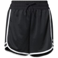 Pantalón Corto De Cintura Alta Para Mujer Reebok Workout Ready