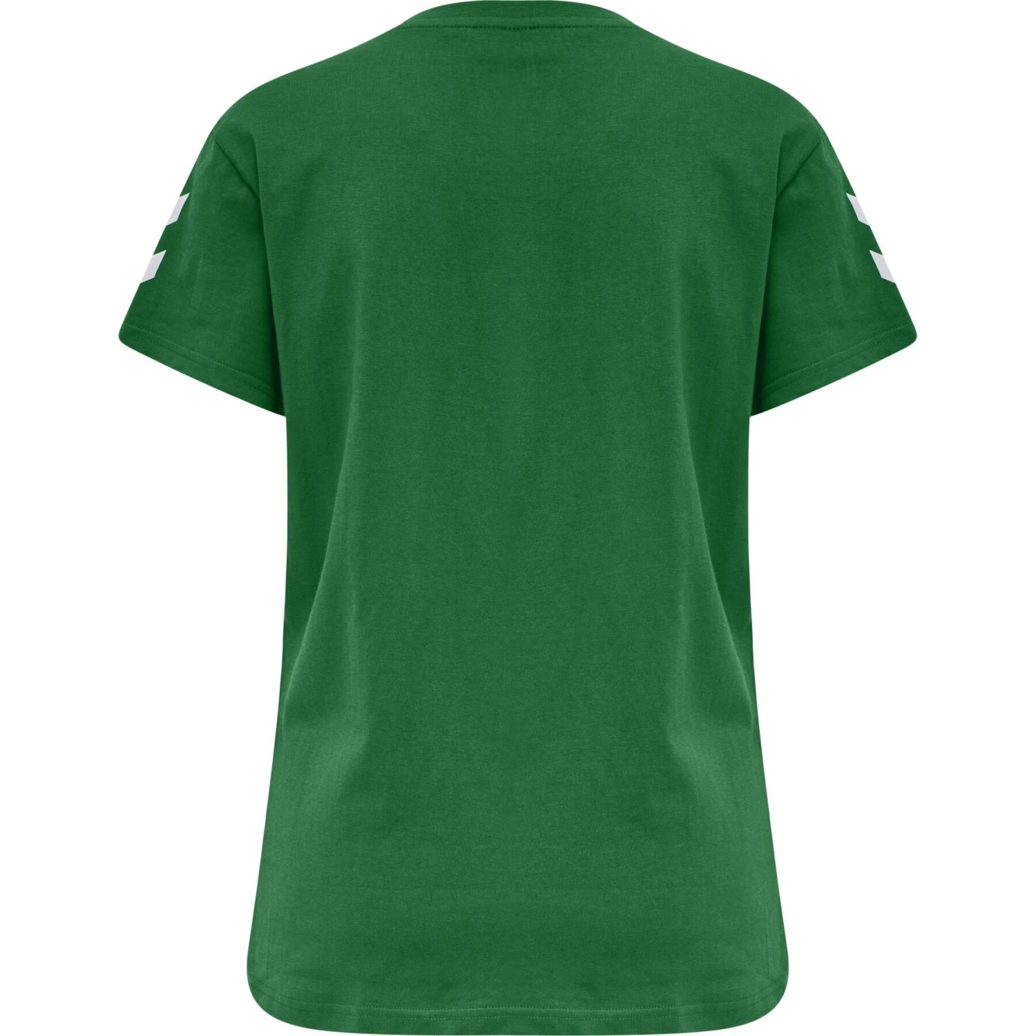 Camiseta De Algod贸n Para Mujer Hummel GO - Imagen 2