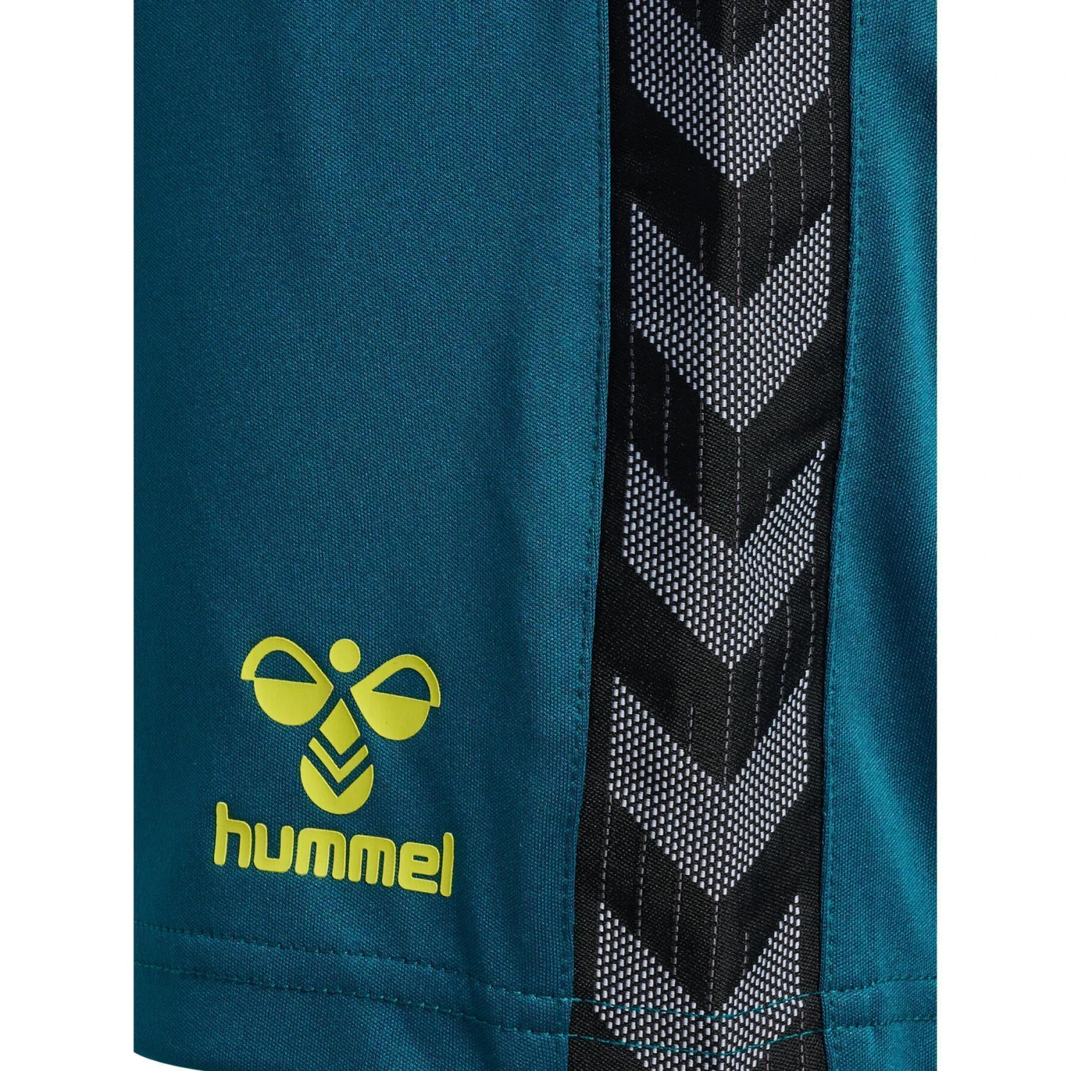 Pantalones Cortos De Mujer Hummel Authentic Pl - Imagen 3