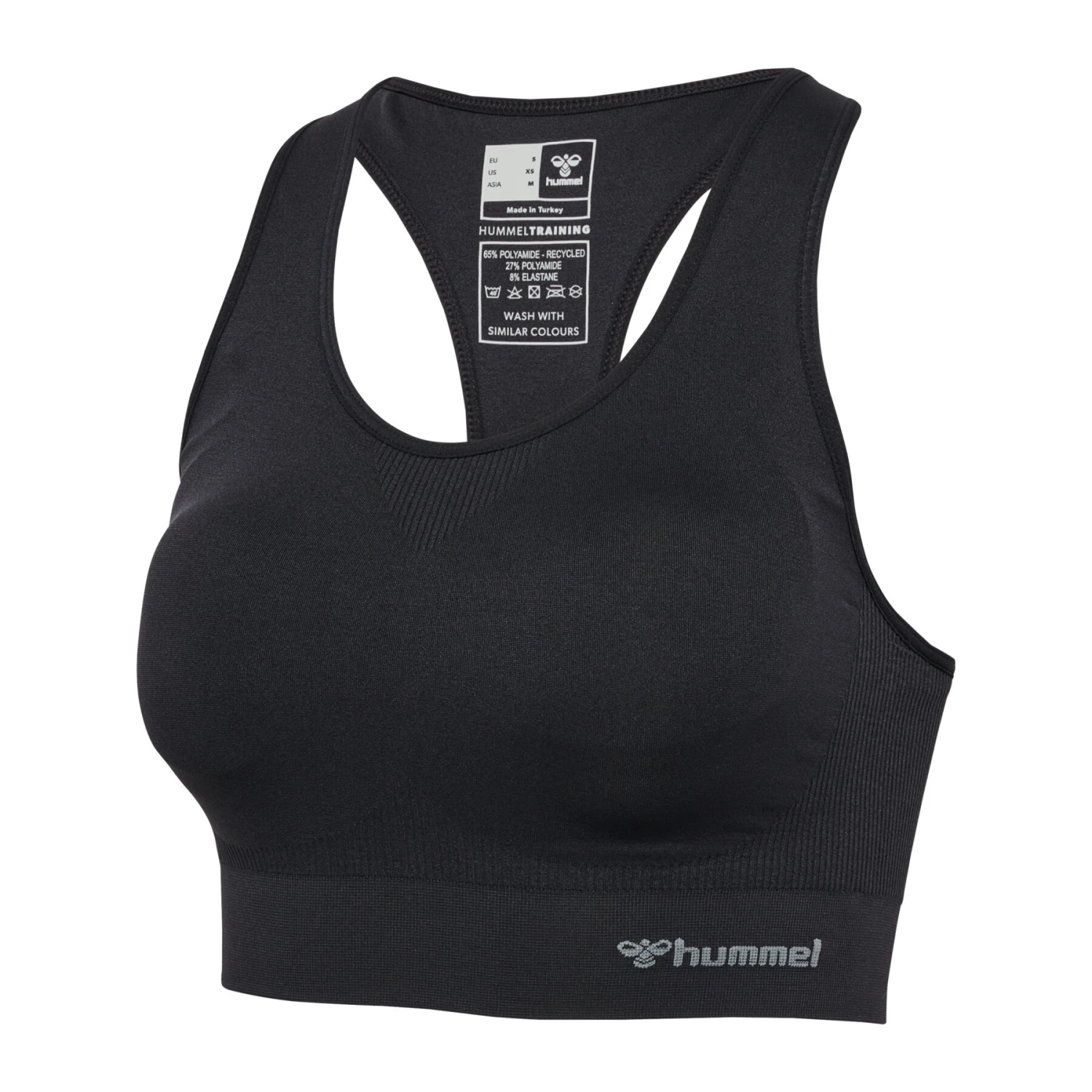 Sujetador Sin Costuras Para Mujer Hummel Tif Padded - Imagen 2