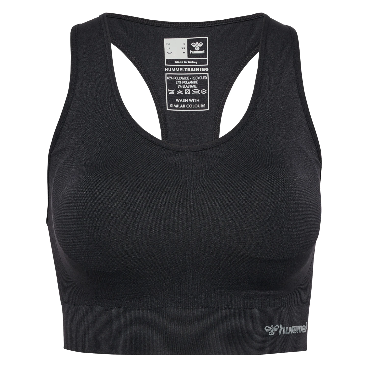 Sujetador Sin Costuras Para Mujer Hummel Tif Padded