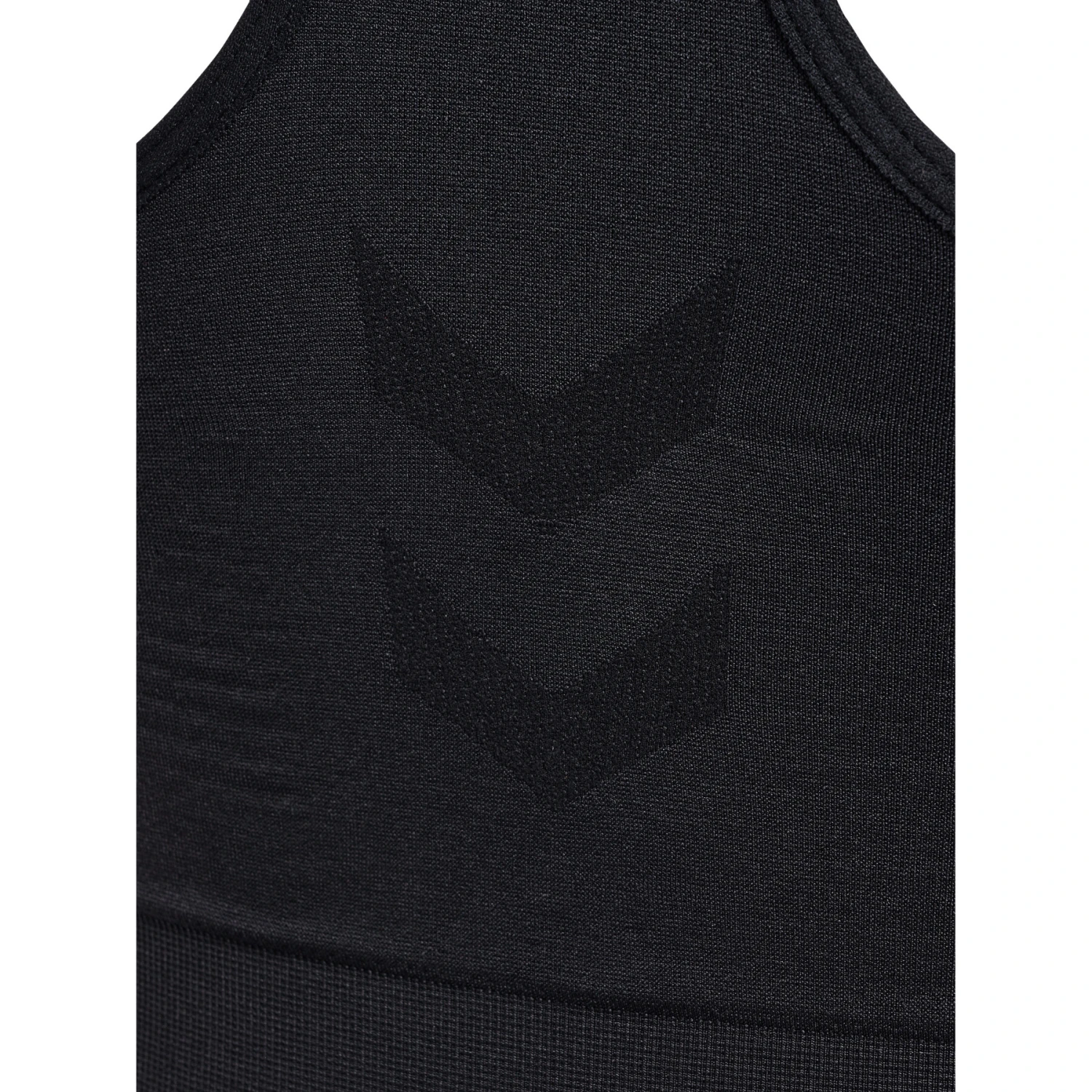 Sujetador Sin Costuras Para Mujer Hummel Tif Padded - Imagen 5