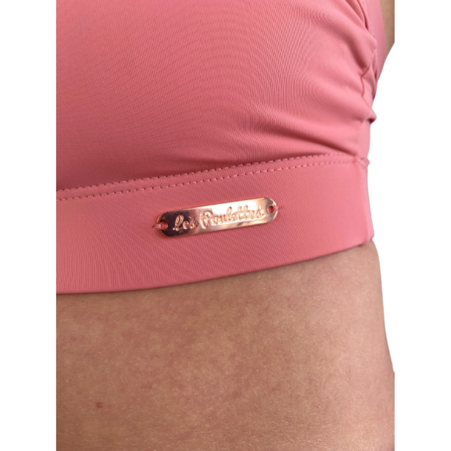 Sujetador De Mujer Les Poulettes Fitness Rose Corail - Imagen 7