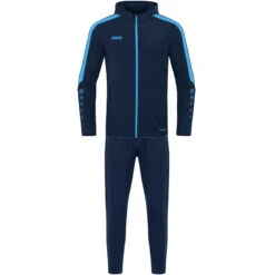 Sudadera Con Capucha Para Mujer Jako Power