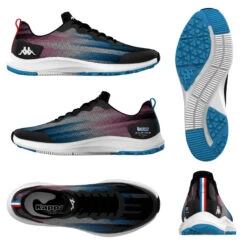 Zapatillas De Cross Training Kappa Aviar 3 Alpine F1