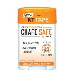 Gel De Masaje KT Tape Performance + Chafe Safe
