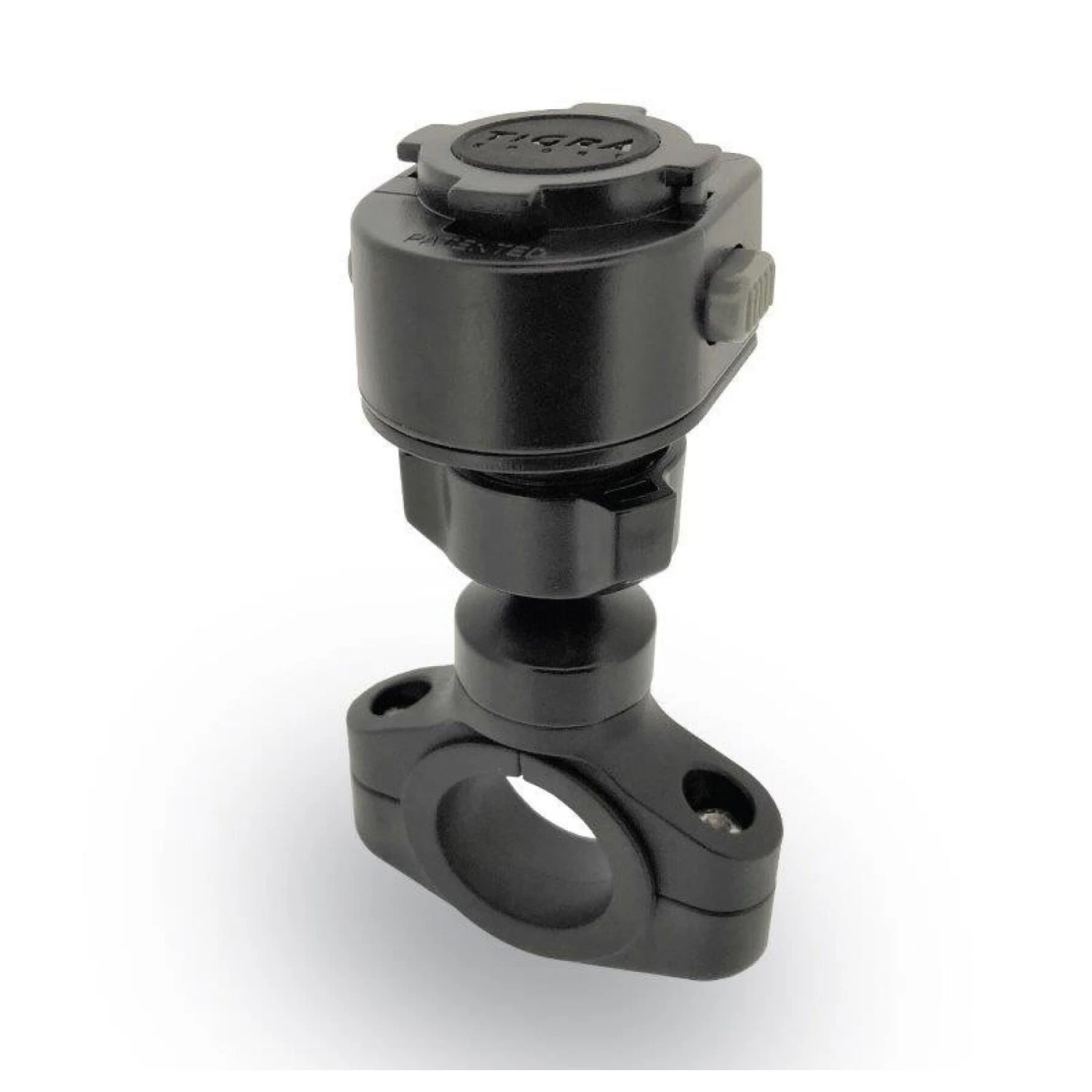 Montaje En El Manillar De La Moto/scooter Tigra Fit-clic