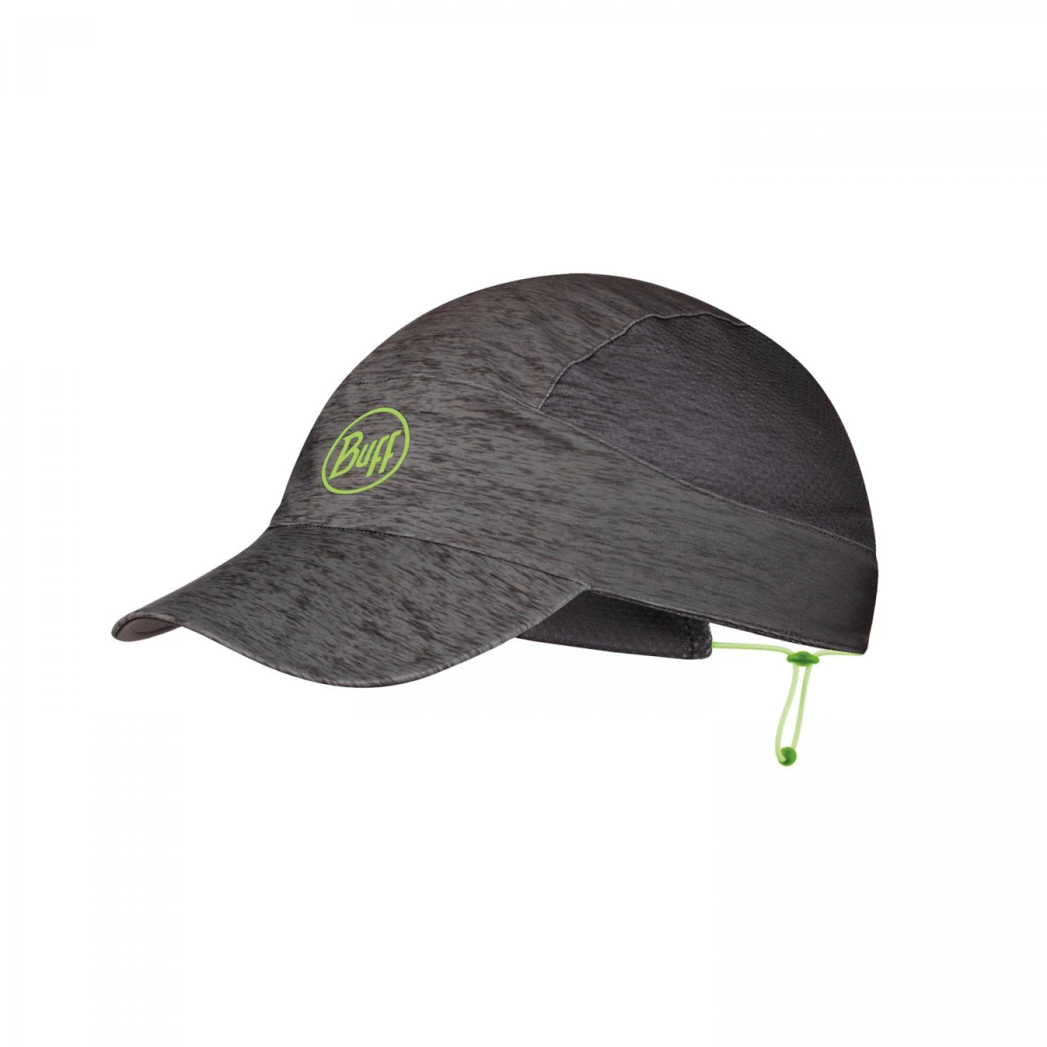 Gorra Buff Run R-grey Htr