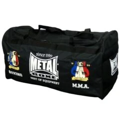 Bolsa De Deporte Metal Boxe Club [Tamaño 120 L]