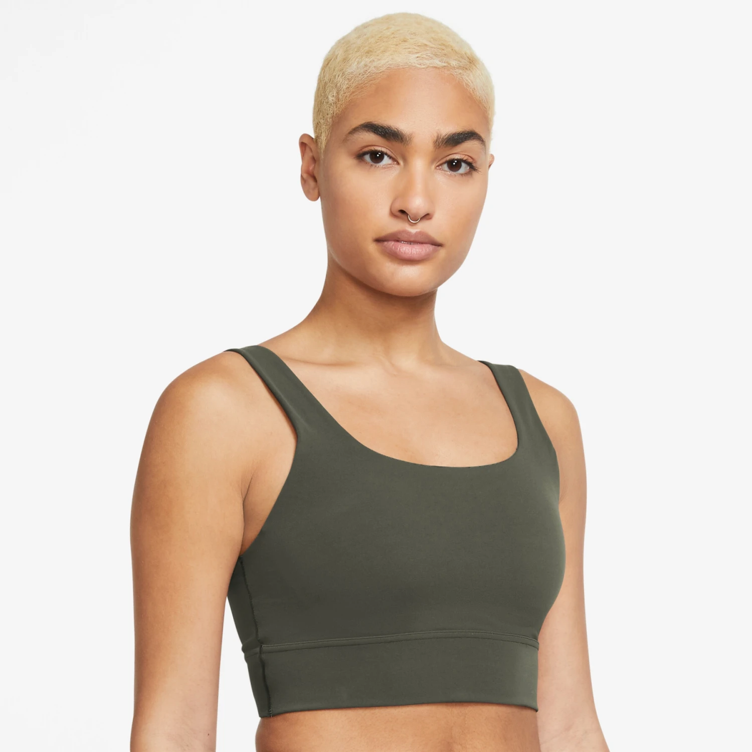 Sujetador De Sujeci贸n Media Para Mujer Nike Zenvy - Imagen 3