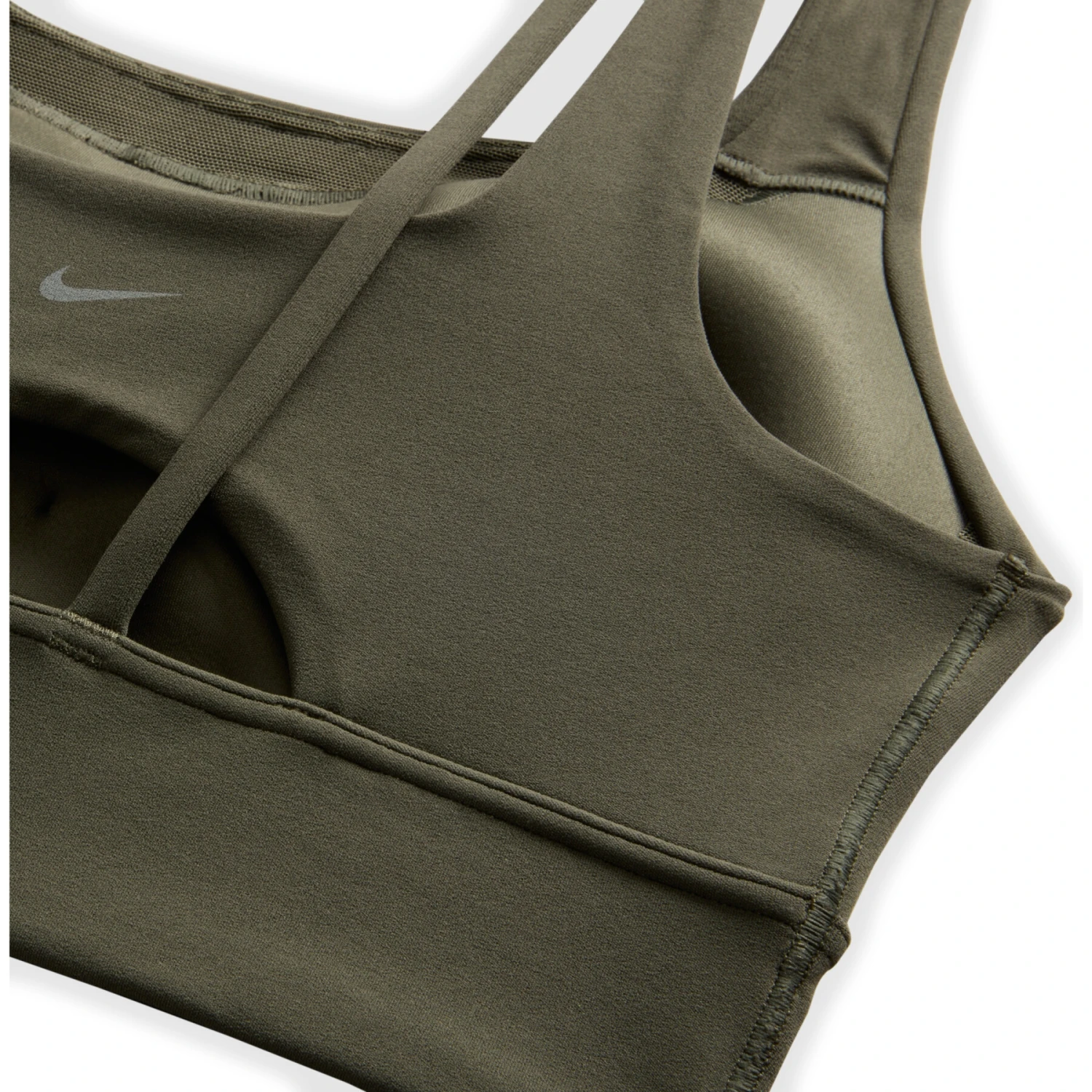 Sujetador De Sujeci贸n Media Para Mujer Nike Zenvy - Imagen 6