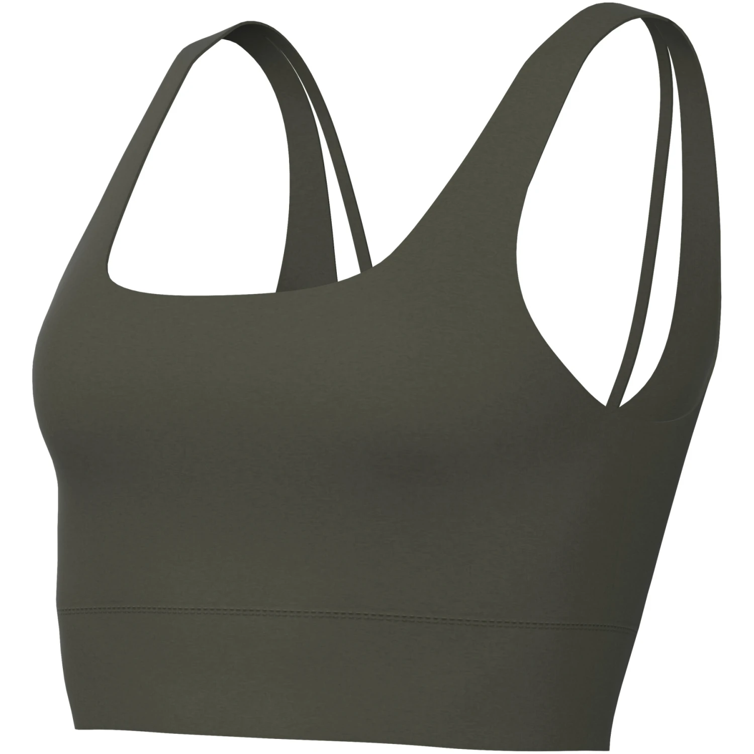 Sujetador De Sujeci贸n Media Para Mujer Nike Zenvy - Imagen 2