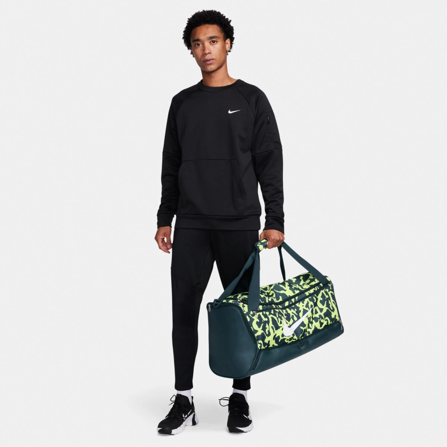 Bolsa De Viaje Nike Brasilia - Imagen 2