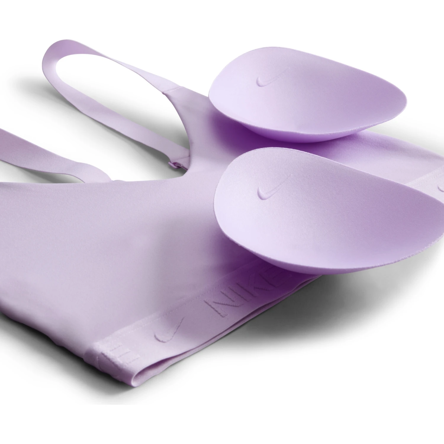 Sujetador De Sujeci贸n Normal Para Mujer Nike Indy - Imagen 5