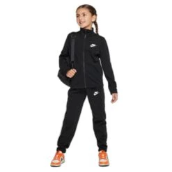 Chándal Con Cremallera Completa Para Niño Nike HBR
