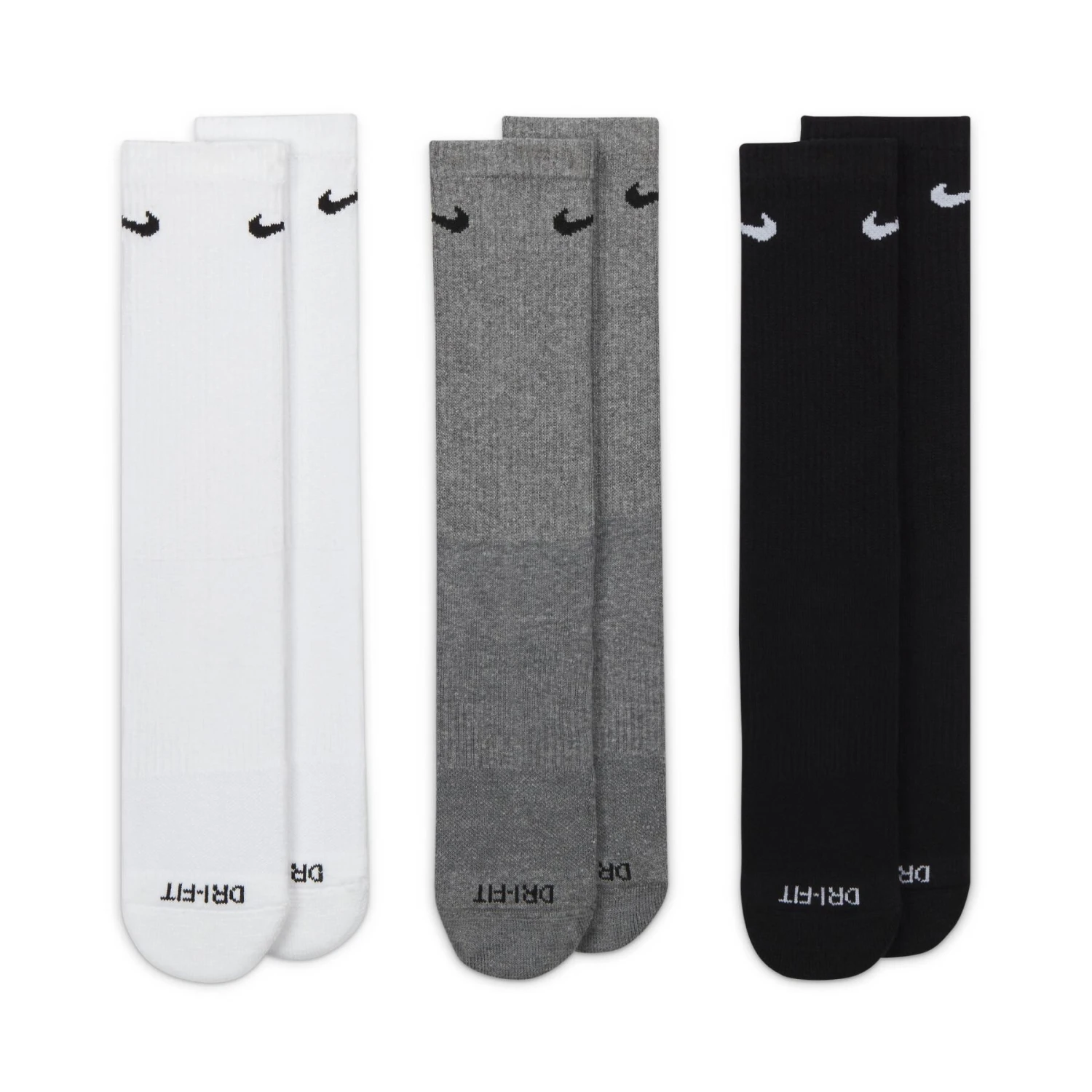 Calcetines Nike Nike Everyday Plus Cushioned (x6)