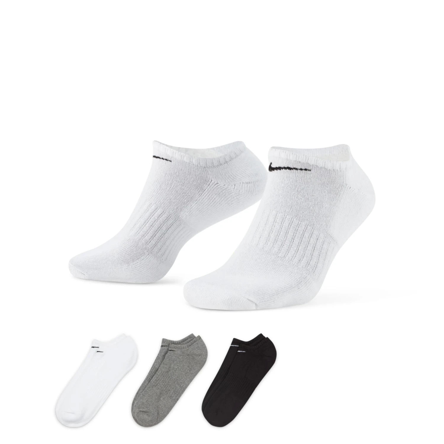 Calcetines Nike Everyday Cushioned (x6)