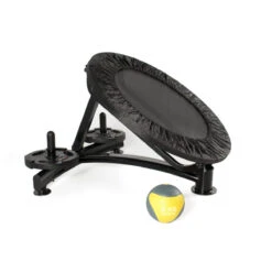 Reboteador De Balones Medicinales O'live Fitness [Tamaño 100x95x100 cm]