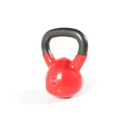 Kettlebell De Vinilo O'live Fitness [Tamaño 10 kg]