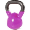Kettlebell De Vinilo O'live Fitness [Tamaño 16 kg]