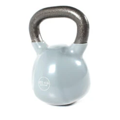 Kettlebell De Vinilo O'live Fitness [Tamaño 20 kg]