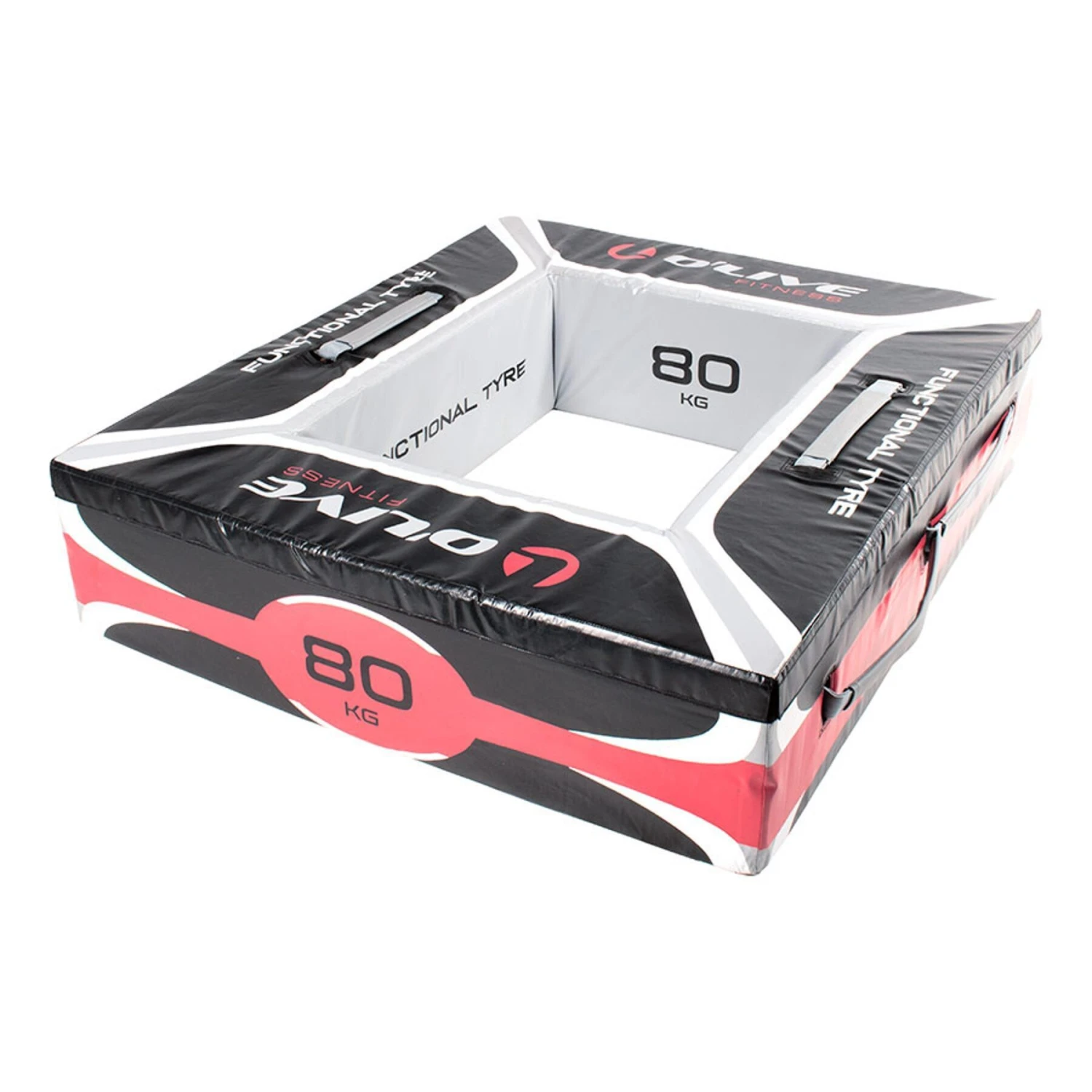 Neumático De Entrenamiento Funcional O'live Fitness