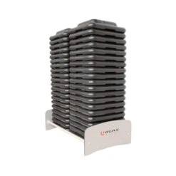 Estantería De Almacenamiento O'live Fitness (x40) [Tamaño 81x25x51 cm]