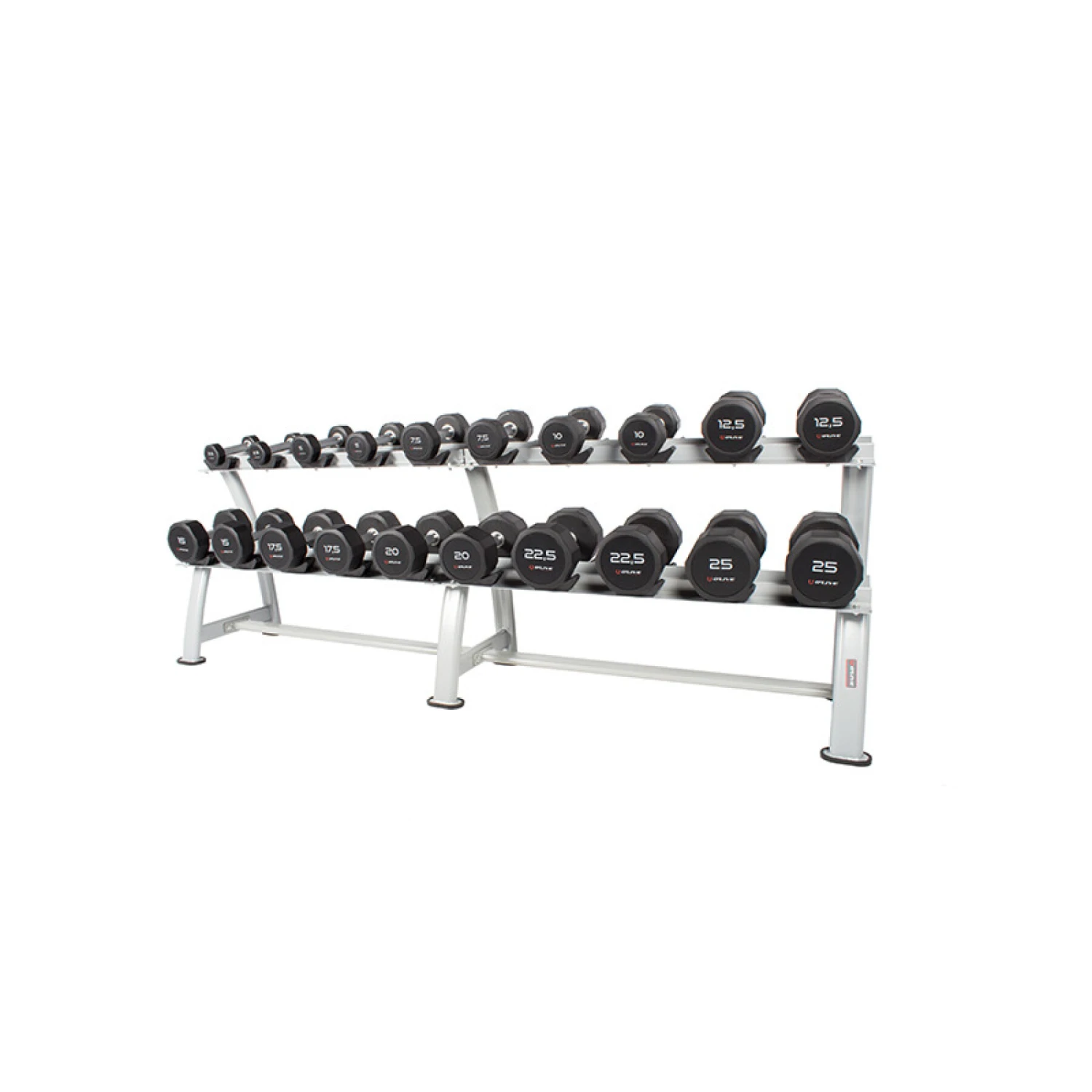 Estantería De Almacenamiento O'live Fitness (x10)