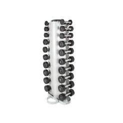 Soporte Vertical Para Barras O'live Fitness