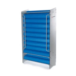 Soporte Para Rodillos De Espuma O'live Fitness [Tamaño 103x170x42 cm]