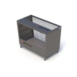 Estantería De Almacenamiento O'live Fitness