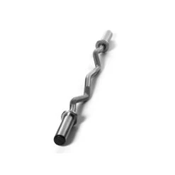 Barra De Pesas Olímpica O'live Fitness EZ [Tamaño 55 mm]