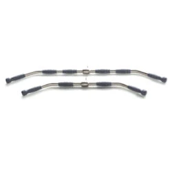 Barra De Pesas Lateral O'live Fitness [Tamaño 91 cm]