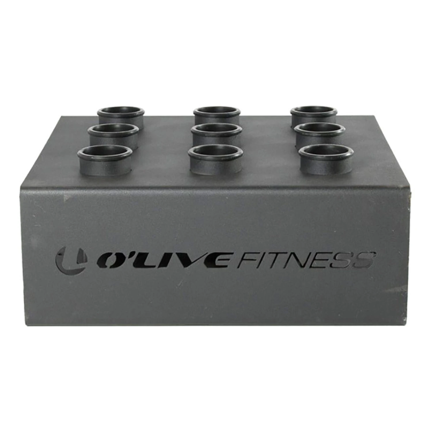Soporte Para Barra De Musculación Olímpica O'live Fitness