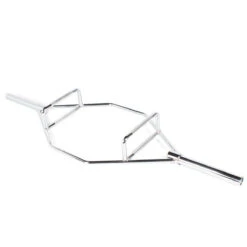 Barra De Pesas Olímpica O'live Fitness Trap [Tamaño 182x73x16 cm]