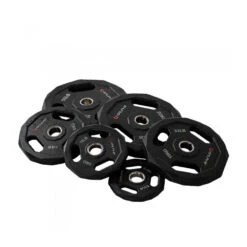 Disco De Peso Olímpico O'live Fitness Elite 2,5/15 Kg