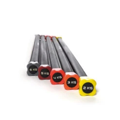 Barra De Pesas O'live Fitness 6 Kg [Tamaño 120 cm]