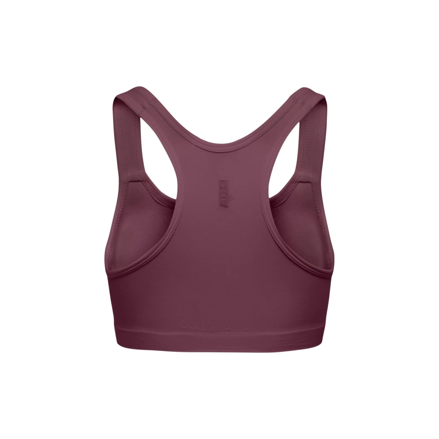 Sujetador De Mujer Only Play Onpmartine Seam Sports - Imagen 2